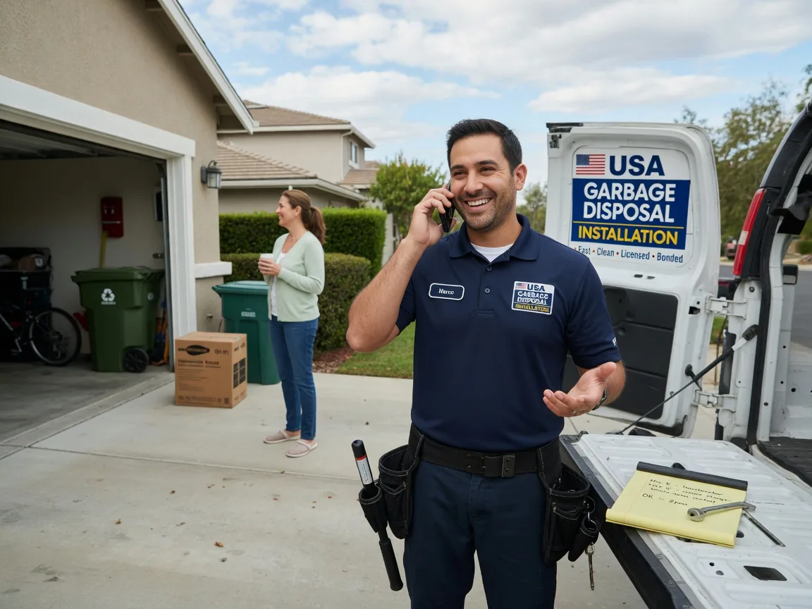 Garbage Disposal Replacement Bayou La Batre, AL FAQs
