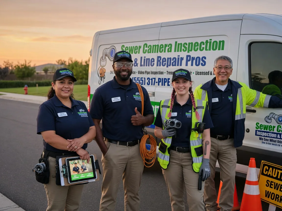 Sewer Line Repair company in Bayou La Batre, AL